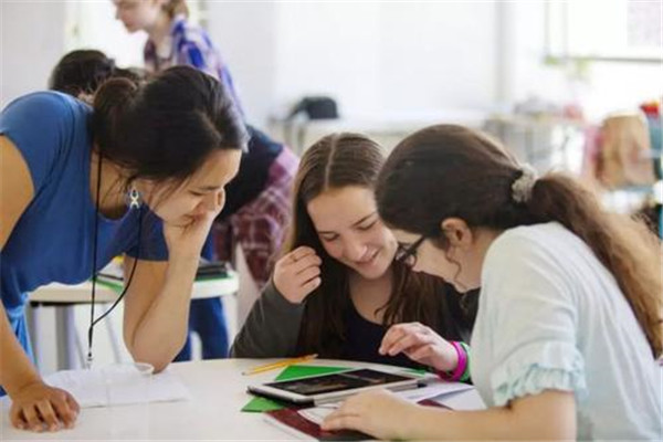 习水专业留学英语培训学校